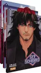 GET SCHOOLED VOL. 1-3 COLLECTED SET cover