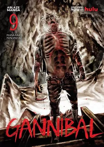 GANNIBAL VOL. 9 TP cover