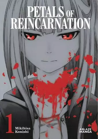 PETALS OF REINCARNATION OMNIBUS VOL. 1 TP cover