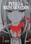 PETALS OF REINCARNATION OMNIBUS VOL. 1 TP cover