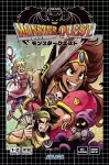 MONSTER QUEST TP cover