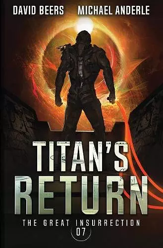 Titan's Return cover