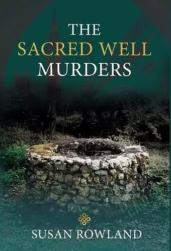 The Sacred Well Murders cover