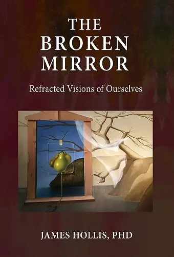 The Broken Mirror cover