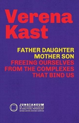 Father-Daughter, Mother-Son cover