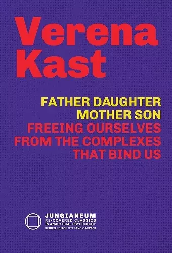 Father-Daughter, Mother-Son cover