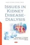 Issues in Kidney Disease - Dialysis cover