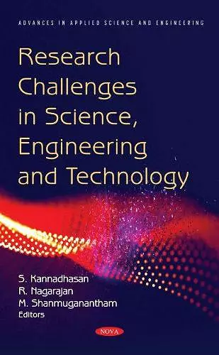 Research Challenges in Science, Engineering and Technology cover