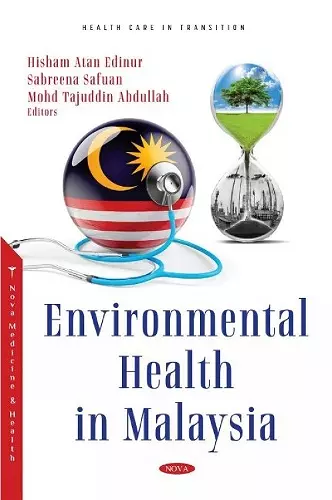 Environmental Health in Malaysia cover