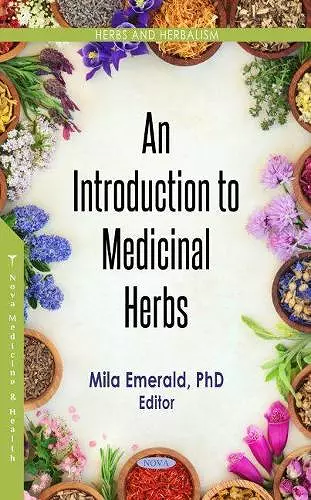 An Introduction to Medicinal Herbs cover