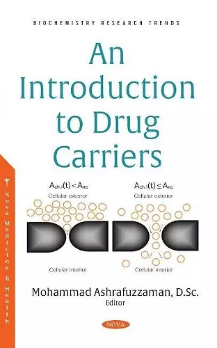 An Introduction to Drug Carriers cover