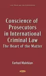 Conscience of Prosecutors in International Criminal Law cover