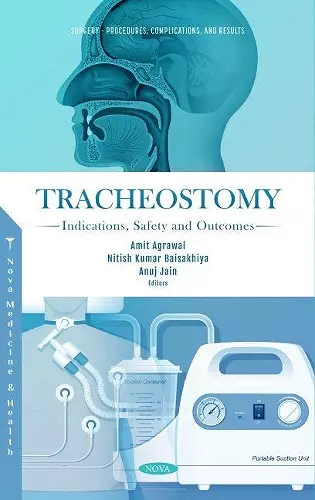 Tracheostomy cover