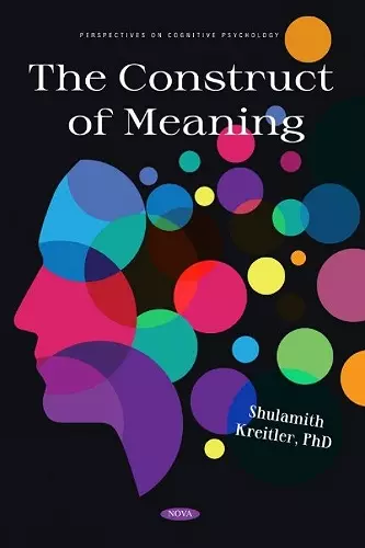 The Construct of Meaning cover