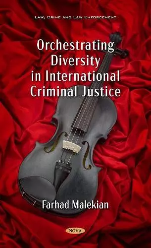 Orchestrating Diversity in International Criminal Justice cover