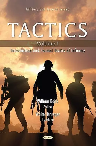 Tactics cover