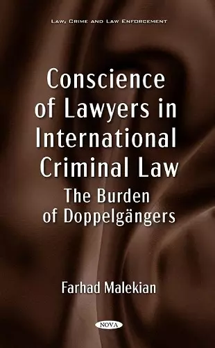 Conscience of Lawyers in International Criminal Law cover