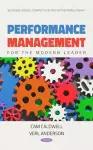 Performance Management for the Modern Leader cover