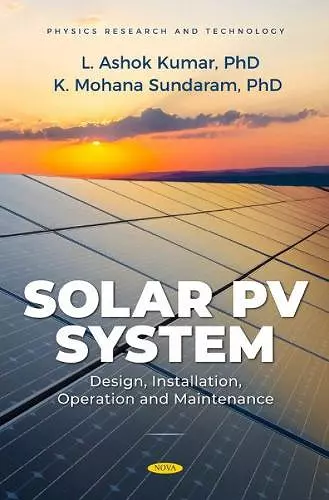 Solar PV System cover