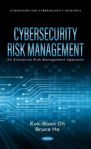 Cybersecurity Risk Management cover
