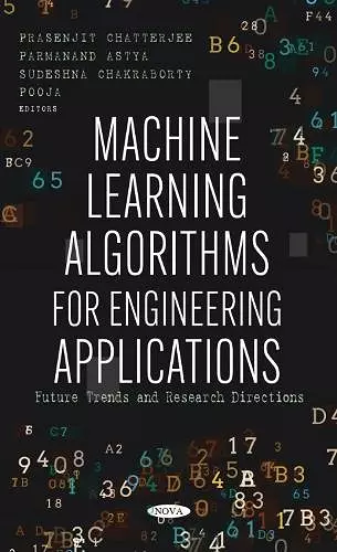 Machine Learning Algorithms for Engineering Applications cover