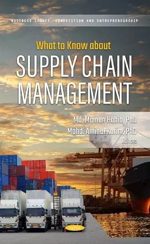 What to Know about Supply Chain Management cover