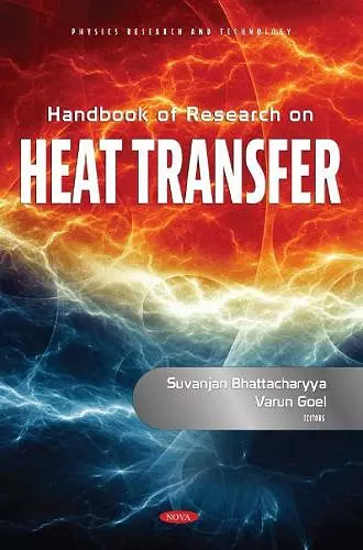 Handbook of Research on Heat Transfer cover