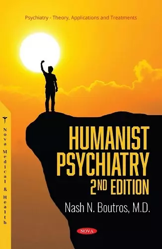 Humanist Psychiatry cover