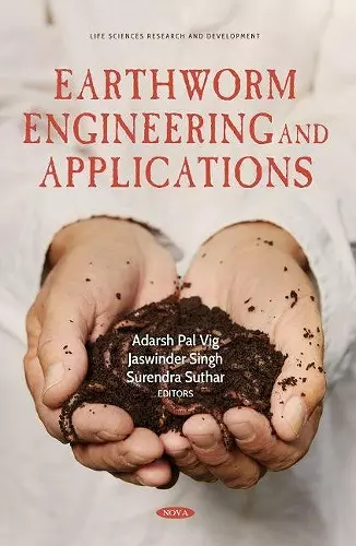 Earthworm Engineering and Applications cover