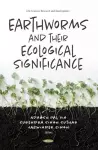 Earthworms and their Ecological Significance cover
