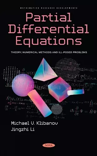 Partial Differential Equations cover