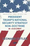 President Trump's National Security Strategy Non-Doctrine cover