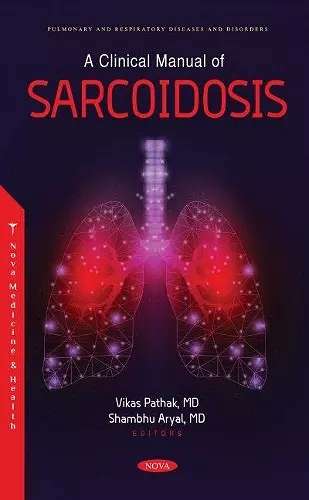 A Clinical Manual of Sarcoidosis cover