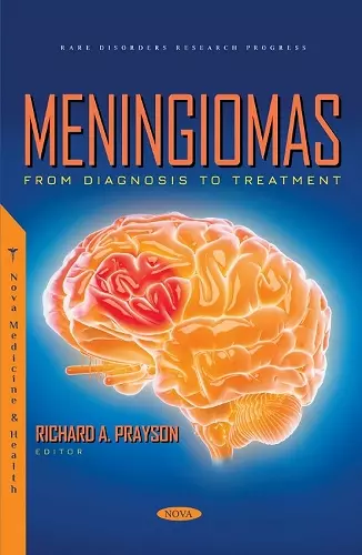 Meningiomas cover