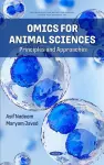 Omics for Animal Sciences: Principles and Approaches cover