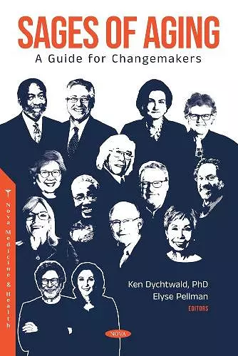 Sages of Aging: A Guide for Changemakers cover