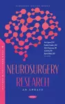 Neurosurgery Research: An Update cover