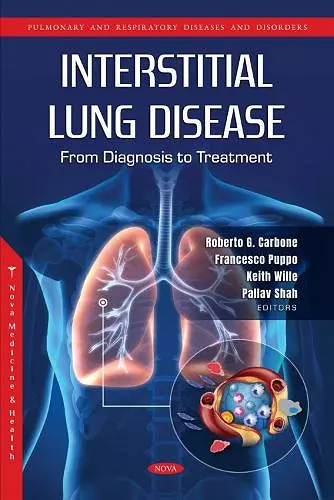 Interstitial Lung Disease: From Diagnosis to Treatment cover