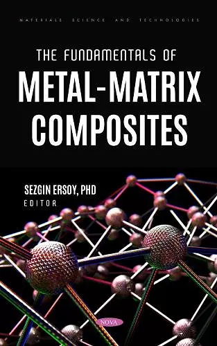 The Fundamentals of Metal-Matrix Composites cover