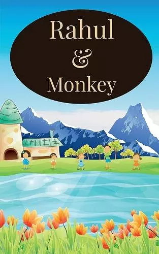 Rahul & Monkey cover