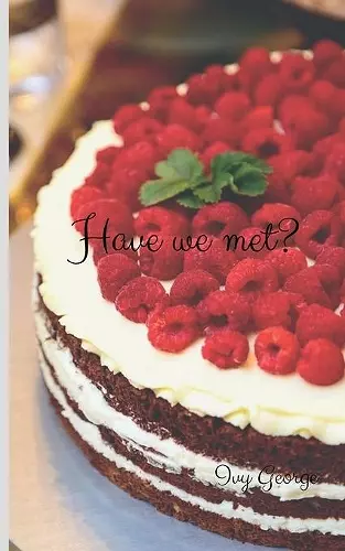 Have We Met? cover