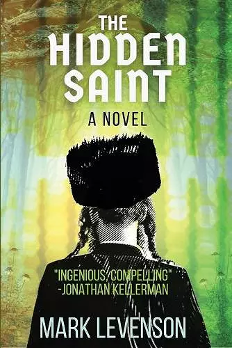 The Hidden Saint cover