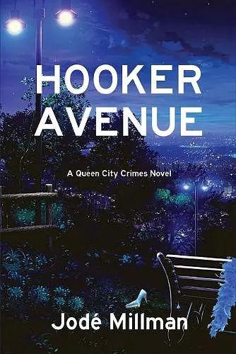 Hooker Avenue cover