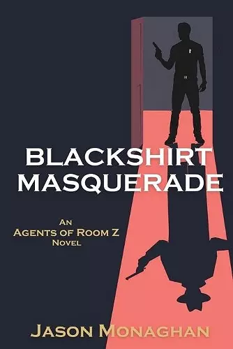 Blackshirt Masquerade cover