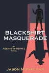 Blackshirt Masquerade cover