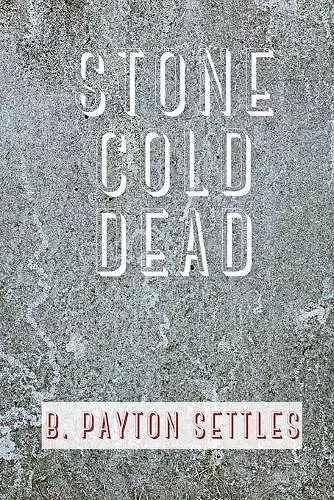 Stone Cold Dead cover