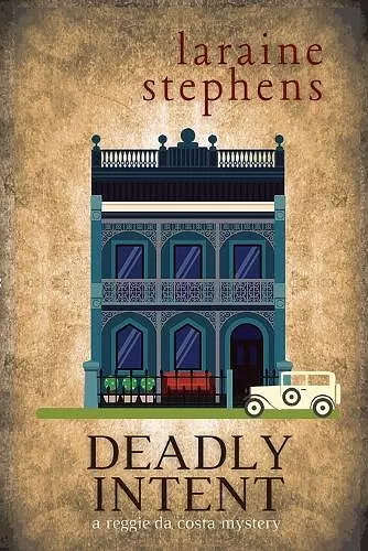 Deadly Intent cover