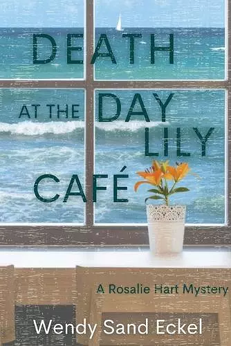 Death at the Day Lily Cafe cover