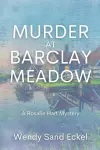 Murder at Barclay Meadow cover