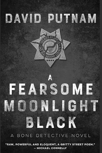 A Fearsome Moonlight Black cover